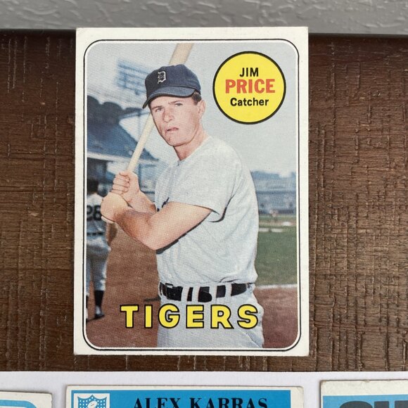 Vintage Sports Cards Random Lot Of 10 1950’s 60’s 70’s - Picture 2 of 12